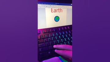 Word shortcut trick i bet you don’t knew #shorts #keyboard #asmr #asmrsounds #typing #windows