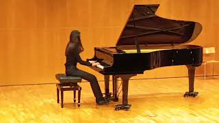 Fantasia No. 3 in D minor, K. 397 by W. A. Mozart | Eva Marina Dobronsky