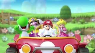 Mario Party 9 Gameplay Trailer