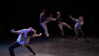 La Perla (Sofia Kourtesis) - Dance Workshop - University of Michigan - Rixey Terry