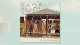 Video thumbnail of "Surfer Girl ft. Carmody - Same Sun (Official Audio)"