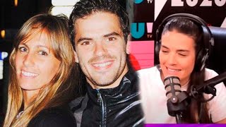 Mica Vázquez supo que Gago la engañaba con Dulko porque la artiquecta le reenvió un mail entre ambos