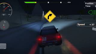 Xtreme Rally Driver HD ... Egypt Night Race ... لعبة سباق سيارات الرالي screenshot 4