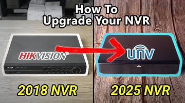 Want to Upgrade Your Security Recorder? Here’s what you need to know