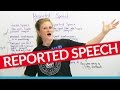 Understanding Reported Speech