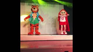 Haven Church Farm Halloween Event 2021 Seaside Squad Rory Tiger