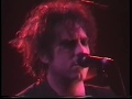 The Cure - The Figurehead live in Hamburg, Markthalle 01 Feb 2000