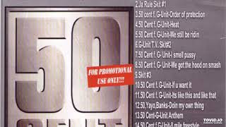 50 Cent & G-Unit Ja Rule (skit #1)
