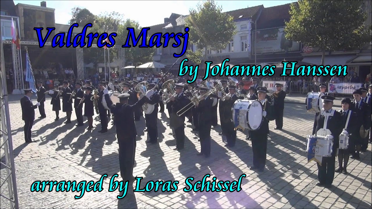 [30 SUBS SPECIAL!!!] Valdres Marsj | by Johannes Hanssen | arranged by Loras Schissel