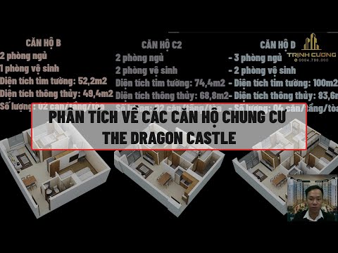 Video CÁCH TƯ VẤN CÁC CĂN HỘ CHUNG CƯ THE DRAGON CASTLE HẠ... - youtube