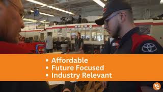 Ventura College's New Bachelor Degree Program in Automotive