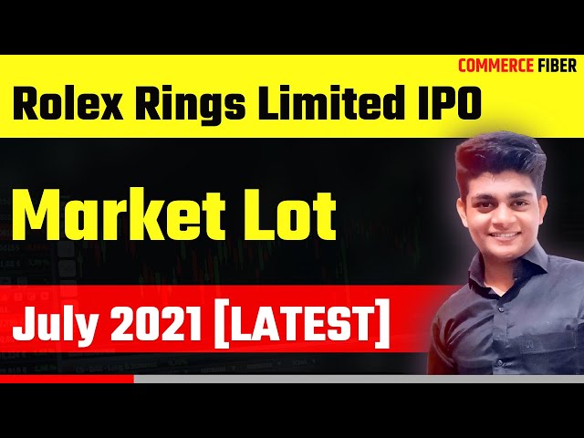Rolex Rings IPO Review - YouTube