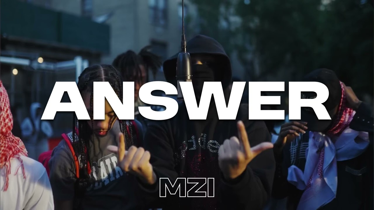 Jay Hound x Jay5ive Jersey Drill Type Beat 2026 - “ANSWER” | Dark Jersey Club Type Beat 