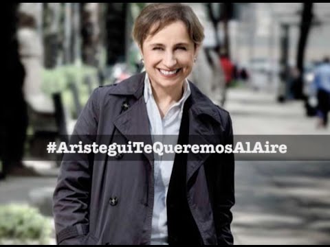 #AristeguiTeQueremosAlAire