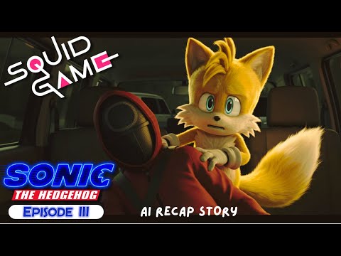 Sonic The Hedgehog