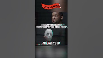 Can anyone write code on their own ? #meme #chatgpt #memepage