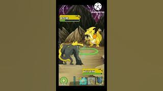 dynamons world catching kitine #like