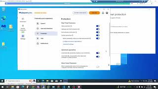 FUD anoncrypter vs malwarebytes (runtime &amp; scan bypass)