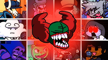 Madness but everytime it is the Opponent