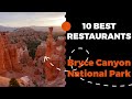 10 Best Restaurants near Bryce Canyon National Park (2022) - Top places to eat near Bryce Canyon.