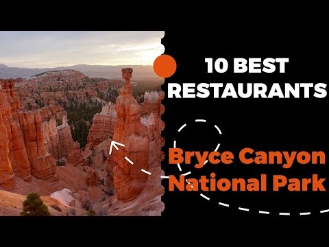 Vidéo: Les 7 meilleurs hôtels près de Bryce Canyon en 2022