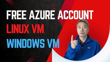 Krijg een gratis Azure-account met $ 200 tegoed in 2 minuten en maak gratis een Linux/Windows VM