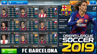 Plantillas De Dream League Soccer 2019 Brayan Gaming