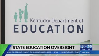 Bill requiring Senate confirmation for Kentucky education chief closer to passage
