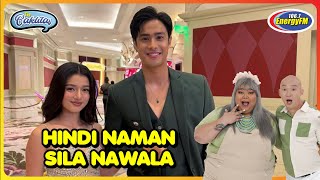 TAMBALANG DONNY PANGILINAN AT BELLE MARIANO, MULING BUBUHAYIN SA 2026 | THE BAKLITAS