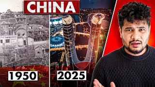 How China Beat Everyone Without Firing a Bullet.