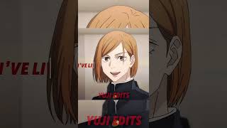 (Repost) Yuji Edit || Song: Washing Machine Heart ||