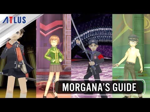 Morgana’s Guide to P3P and P4G! | Xbox Game Pass, Xbox Series X|S, Xbox One, Windows