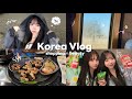 【Vlog】念願の女子2人旅in韓国🇰🇷✈️カフェ､雑貨屋さん､ショッピング🛍人生初の美容施術も🧖🏻‍♀️✨️