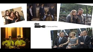 Лучшие сериалы для настоящих мужчин.The best tv series guys must watch