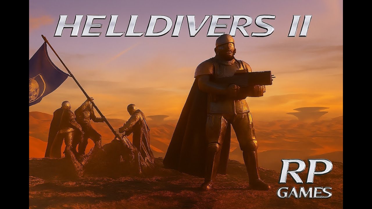Helldivers 2