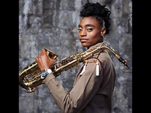 Watch Mondays with Mooche - zoom 11 with Lakecia Benjamin on YouTube
