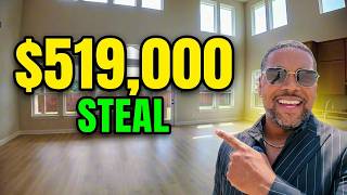 Moving to Dallas? See This $519,000 GFO Homes STEAL Before It's Gone