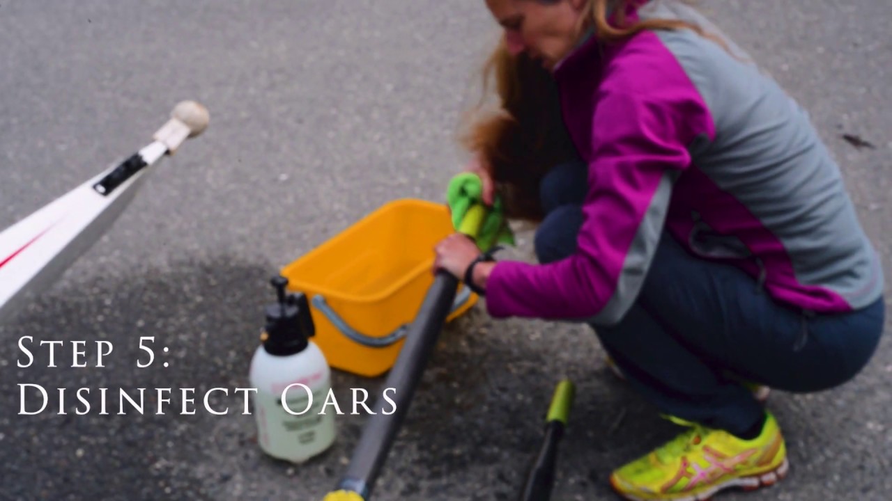 Return to Rowing Boatwashing YouTube