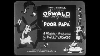 Oswald the Lucky Rabbit - 