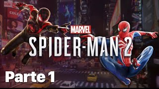 Jogo Marvel's Spider Man 2 PS5 Novo - Fazenda Rio Grande