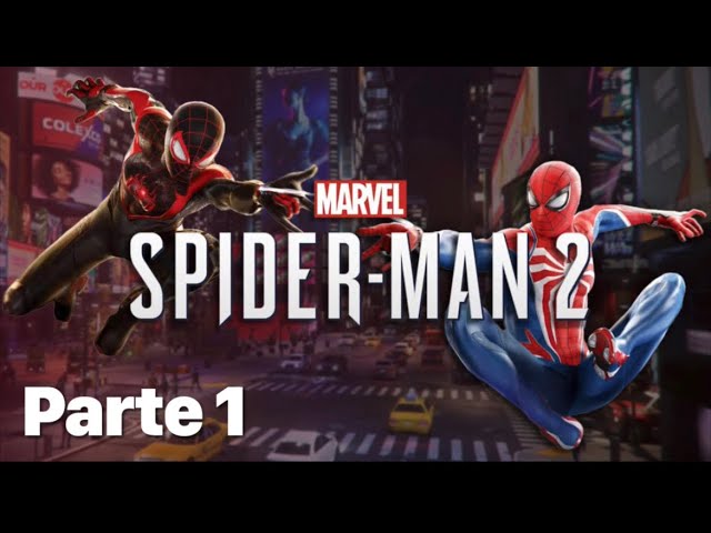 Desfrute de aventuras inéditas em Marvel's Spider-Man 2 no PS5