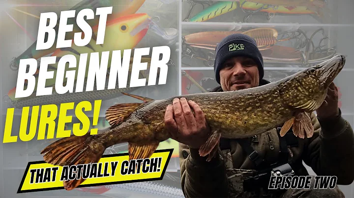 Best Pike Lures for Beginners (Easy & Proven Picks!)