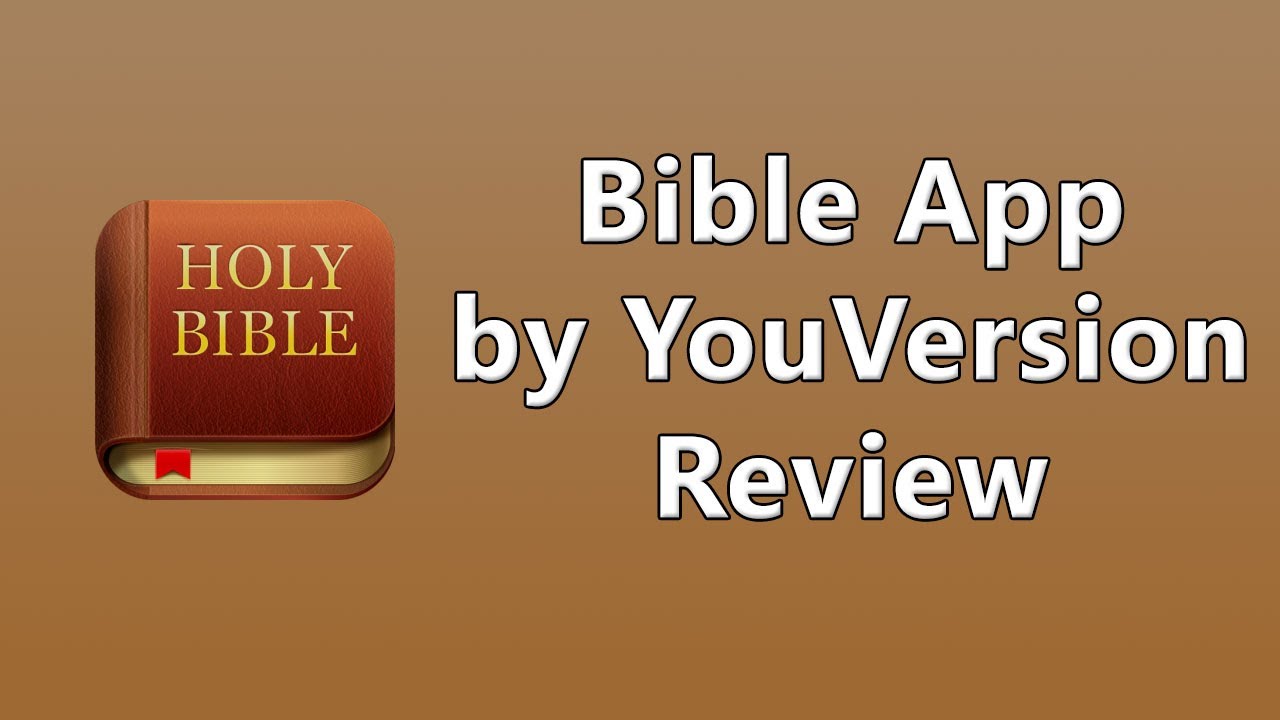 free bible apps to download