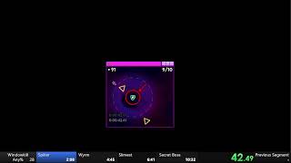 [WR] Windowkill Speedrun - Spiker% 4.0.0 2:10.52