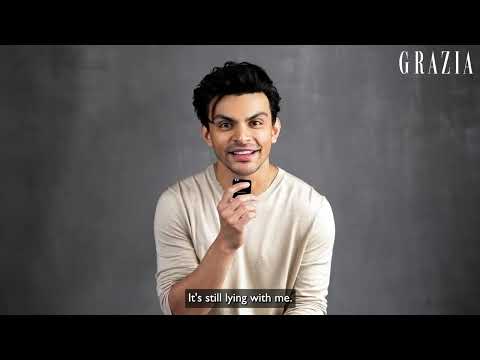 Veer Pahariya on SRK’s Jacket, Journaling & Men's Fashion Trends | Exclusive Grazia Interview