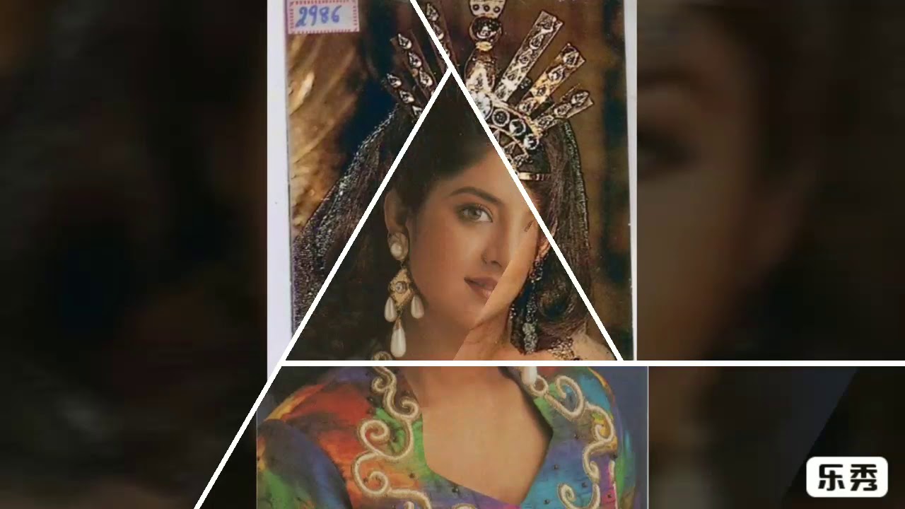 Divya Bharti❤️❤️❤️❤️❤️-🌺🙏My Prayer🙏🌺 by Divya Forever team