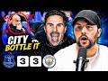 Man City COLLAPSE!  Everton 3-3 Man City Highlights