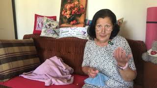 картинка: Рукодельные посиделки 🧶🪡Красота спасёт Мир 🌍 #вышивкакрестом #вишивкахрестом 