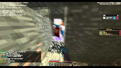 [McTeams] Raiding Wheatonizer