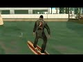 GTA San Andreas Loquendo La visita de los padres de Ryder por vigilantes15